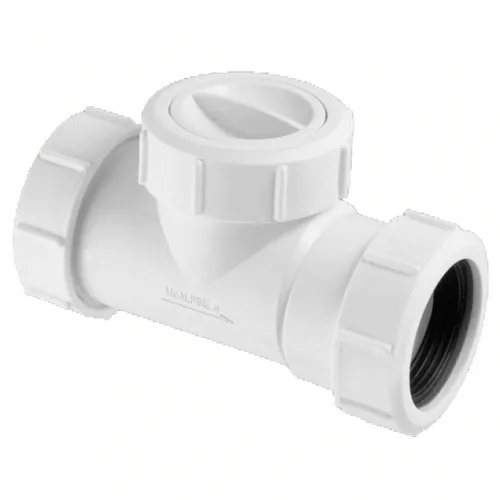 Rückschlagklappe Ø 32 mm