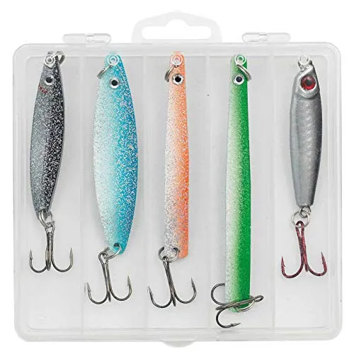 Kinetic Delta Mix 5pcs