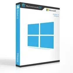Microsoft Windows 10 Enterprise ESD