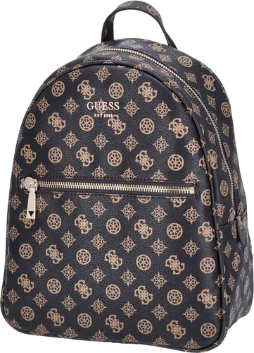 GUESS Damen Rucksack Vikky Brown in braun von GUESS