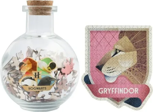 Harry Potter Gryffindor Zaubertrank Puzzle 322Stück