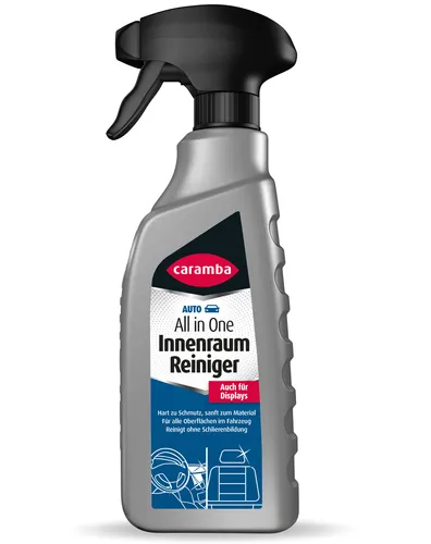 Caramba All in One Innenraum Reiniger 500 ml Innenraumreiniger Cockpit Pflege