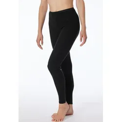 Schiesser Damen Leggings Lange von Schiesser