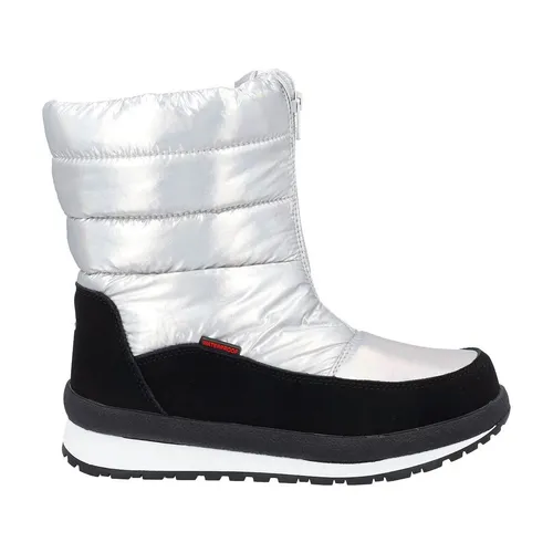 Kids RAE Snow Boots WP - Wanderschuhe für Kinder, wasserfest und perfekt für winterliche Abenteuer im Schnee.