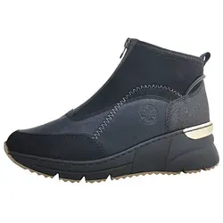 Rieker Stiefelette schwarz 41 EU in schwarz von Rieker