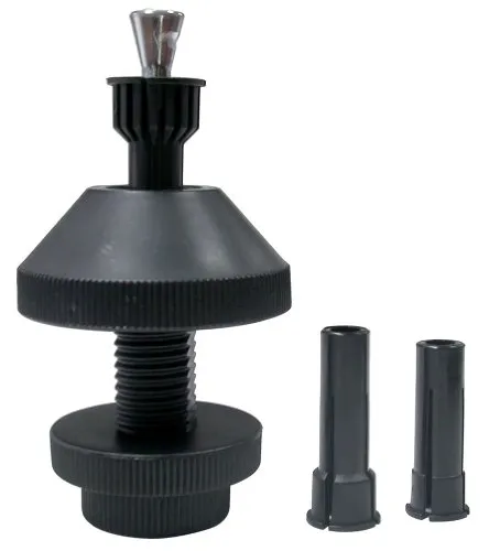 Kupplungszentrierwerkzeug Zentrierdorn für Fahrzeuge ohne Pilotlager Einstellwerkzeug für Kupplung (Kupplung-Instandsetzung Werkzeug)