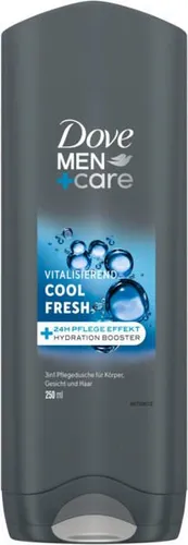 Dove Cool Fresh 3in1 Duschgel & Shampoo 250 ml 5816967006