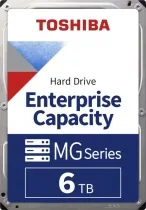 MG08-D 6 TB Festplatte SATA 6 Gb/s, 3,5