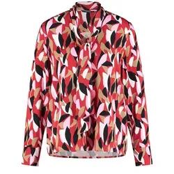 TAIFUN Bluse in Rot - 42 von Taifun