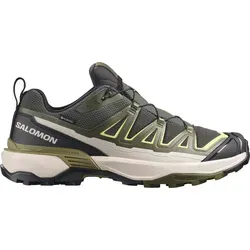 Salomon Herren X Ultra 360 Edge GTX Schuhe Größe 45 beige