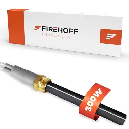Keramikzünder für Pelletofen