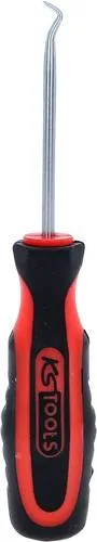 KS Tools 550.1047 Hakenwerkzeug, 45°abgeknickt