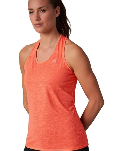 adidas Damen Supernova Running Shirt Workout Tank Top Lauftop Gr.M Laufshirt