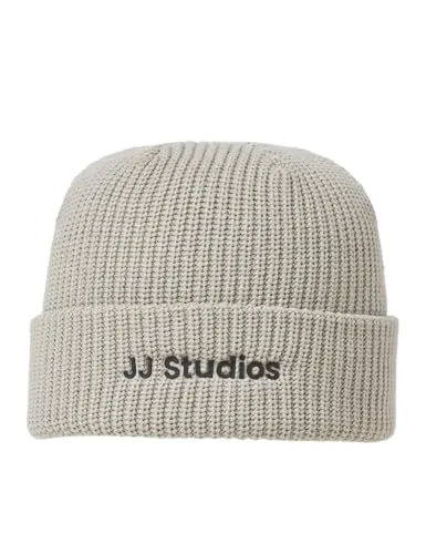 JACK & JONES Male Strickmütze Strickmütze