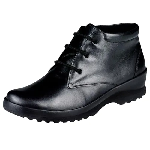 Berkemann Damen Berkoflex Stiefelette Perlato wide Fußbett von Berkemann