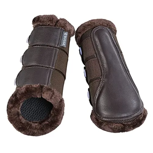 Gamaschen BREEZY-PLUSH in braun von Busse