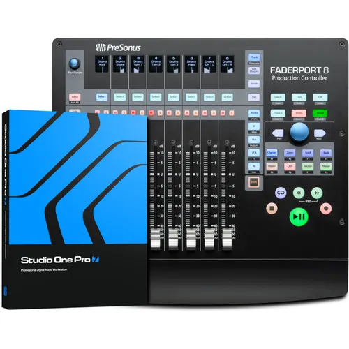 Presonus FaderPort 8