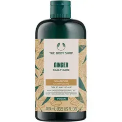 Produktbild The body shop GINGER shampoo 400 ml