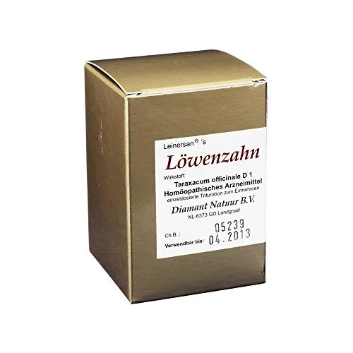 Löwenzahn Kapseln