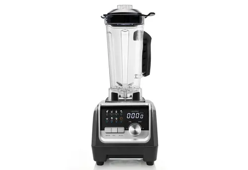 Arendo Standmixer 2000 Watt – Hochleistungsmixer mit Edelstahl-Messern - Arendo Standmixer mit 2000 W für vielseitige Zubereitung. Ideal für Smoothies, Suppen und mehr. 2-Liter-Behälter, 7 Programme und einfache Reinigung machen ihn zum perfekten Küchenhelfer.