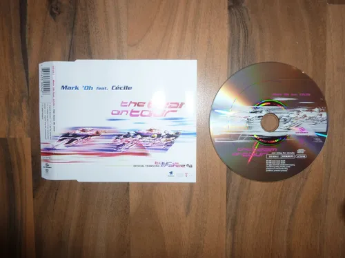 Mark'Oh Feat.Cecile The Team on Tour (CD)