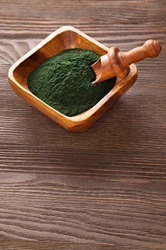 Spirulina Pulver Powder 100% rein Futter Superfoods Alge Smoothie 250 g