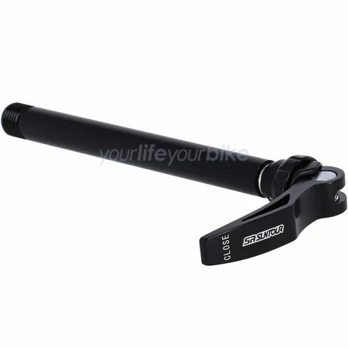 SR Suntour QR-Schraubachse 110mm für 15mm SF19 XCR34Boost