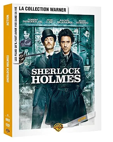 Sherlock holmes [FR Import]