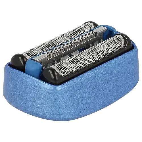 vhbw Rasierkopf kompatibel mit Braun CoolTec CT2CC, CT2S, CT3CC, CT4CC Elektrorasierer