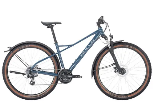 Mountainbikes bis 800 Euro von Bulls