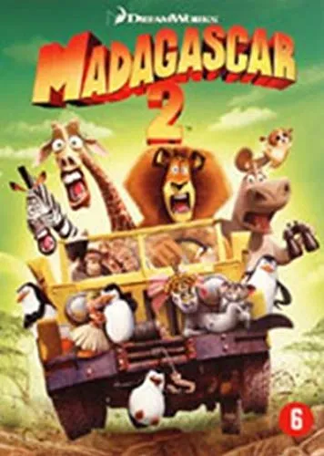Madagascar 2 (dvd) Fr