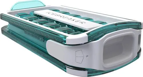 ICEBREAKER POP 2.0 Eiswürfelform in türkis von Icebreaker Nordic