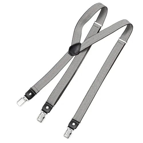 Hosenträger Braun von DonDon