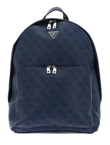 Guess Freizeitrucksack Vezzola in blau von GUESS