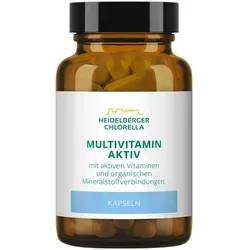 Multivitamin Aktiv Kapseln 60 St