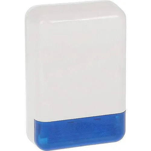 Satel SPLZ-1011 BL Sirene blau 120dB 6V/1,3Ah Akku (SPLZ-1011 BL)