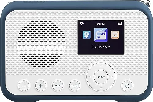 Sangean WFR-39