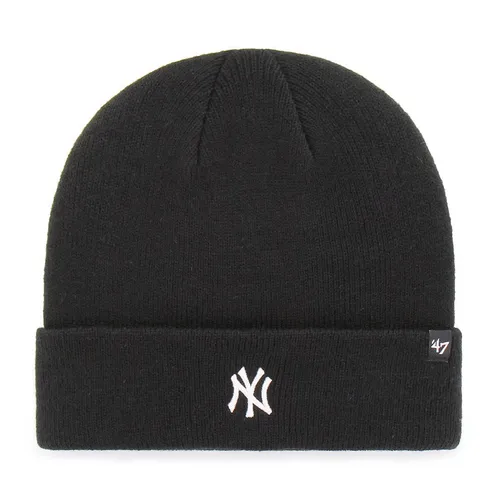'47 Brand Beanie MLB New York Yankees Centerfield '47 CUFF KNIT Wintermütze Logo
