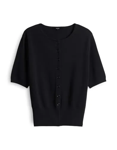 someday Damen Strickjacke | TINALA Slim Feinstrick Cardigan von someday