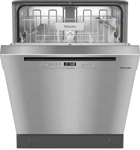 Miele G5811 U Active Plus Geschirrspüler in silber von Miele