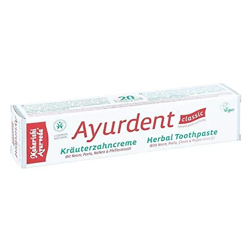 AYURDENT Zahncreme Classic 75 ml
