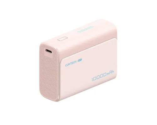 CUKTECH CP13 30W USB-C + USB-A Powerbank