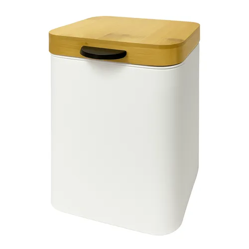 Kosmetikeimer Badezimmer Mülleimer Badmülleimer Wandmülleimer Wandmontage 3l