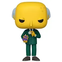 Simpsons POP! TV Vinyl Figur Mr.Burns 9 cm