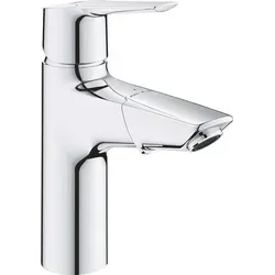 Grohe Quickfix Waschtischarmatur START 2021 - Chrom 23978003 - Waschbecken-Armaturen mit einfacher Montage, elegante Chrom-Oberfläche für modernen Stil und Langlebigkeit