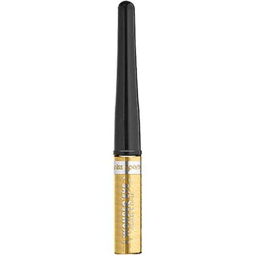 Wonder'eye Metalic metaliczny eyeliner 002 3.5ml Miss Sporty 3614227985780