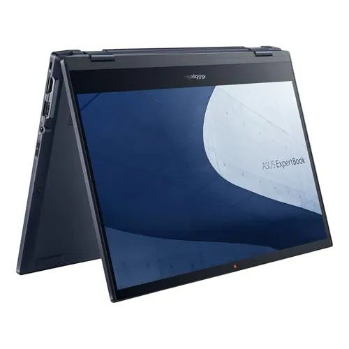 ASUS ExpertBook B5 Flip | Convertible | Star Black | 13,3