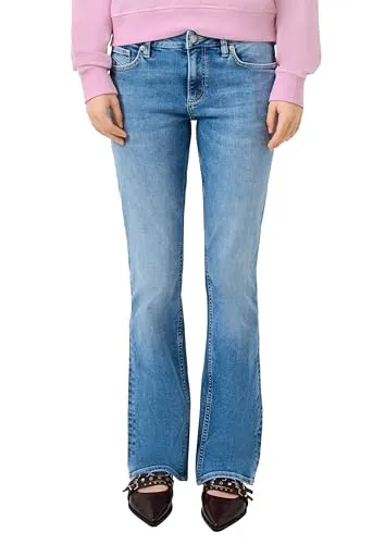 QS Jeans Catie Slim Fit Bootcut Leg
