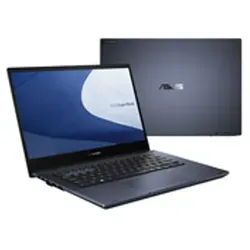 ASUS Expert BK B5402FEA-HY0035X Intel Core i5-1155G7 35,56cm 14Zoll FHD 16GB DDR4 512GB SSD UMA W11P Star Black - Schwarz