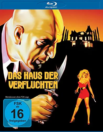 Das Haus der Verfluchten Bd